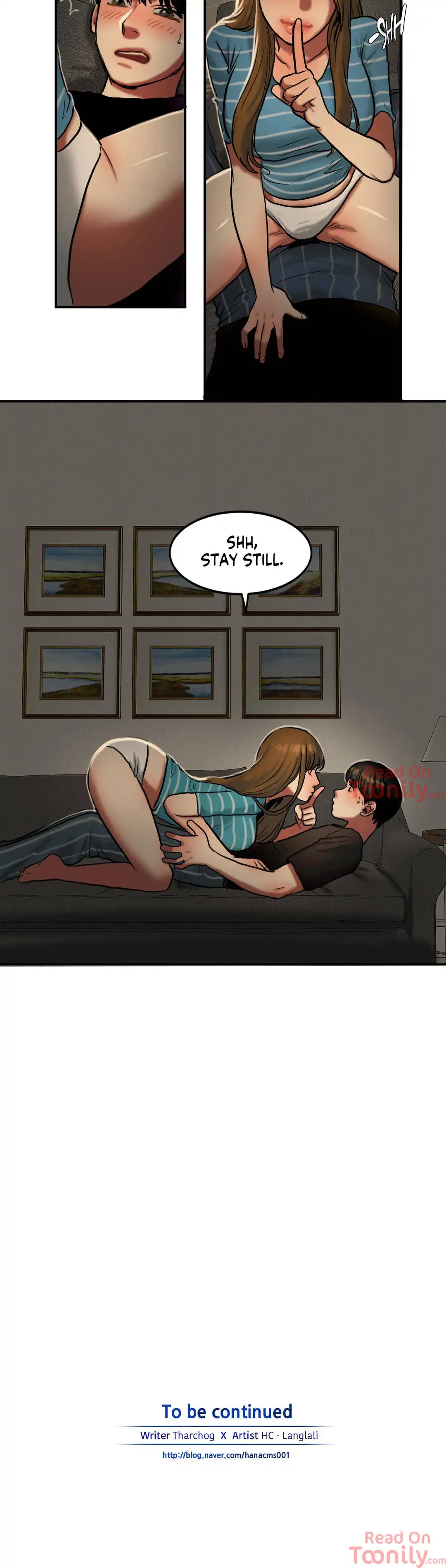 Bittersweet - Chapter 26 [photo 22] - MangaPorn