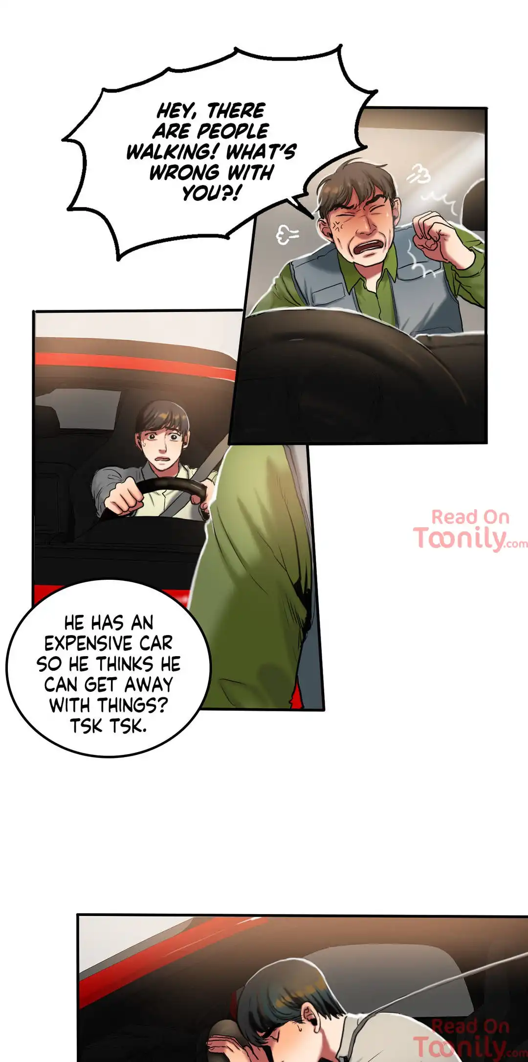 Bittersweet - Chapter 26 [photo 4] - MangaPorn