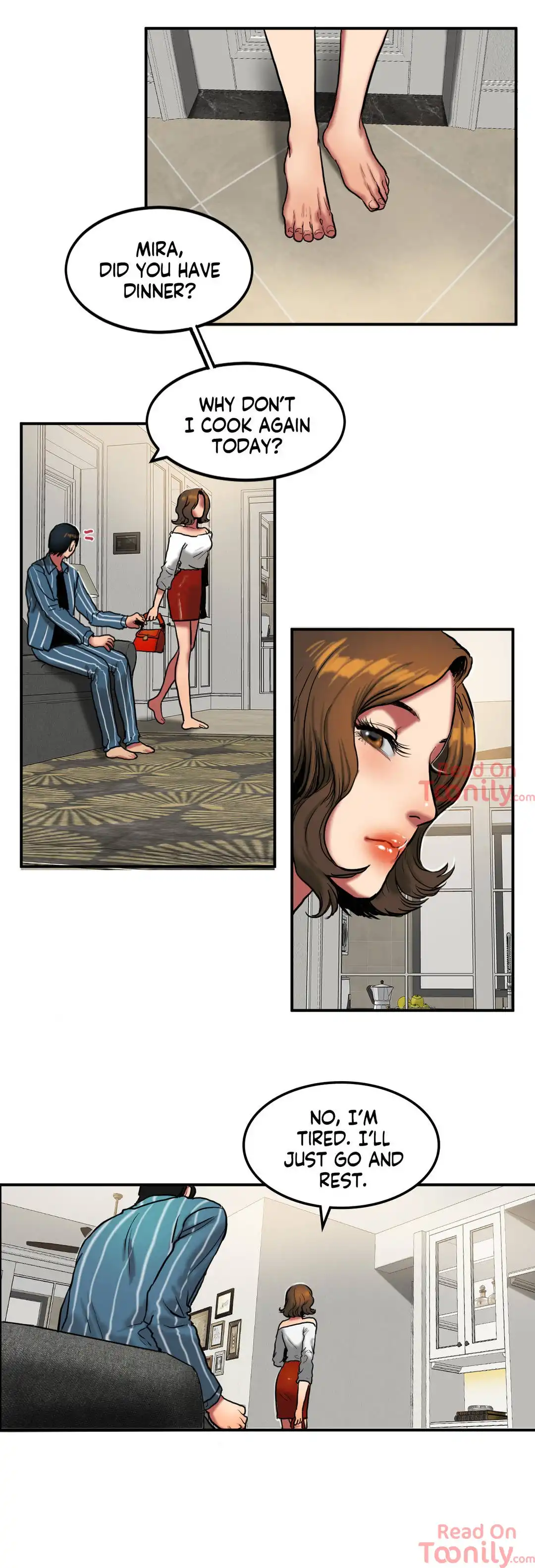 Bittersweet - Chapter 26 [photo 6] - MangaPorn