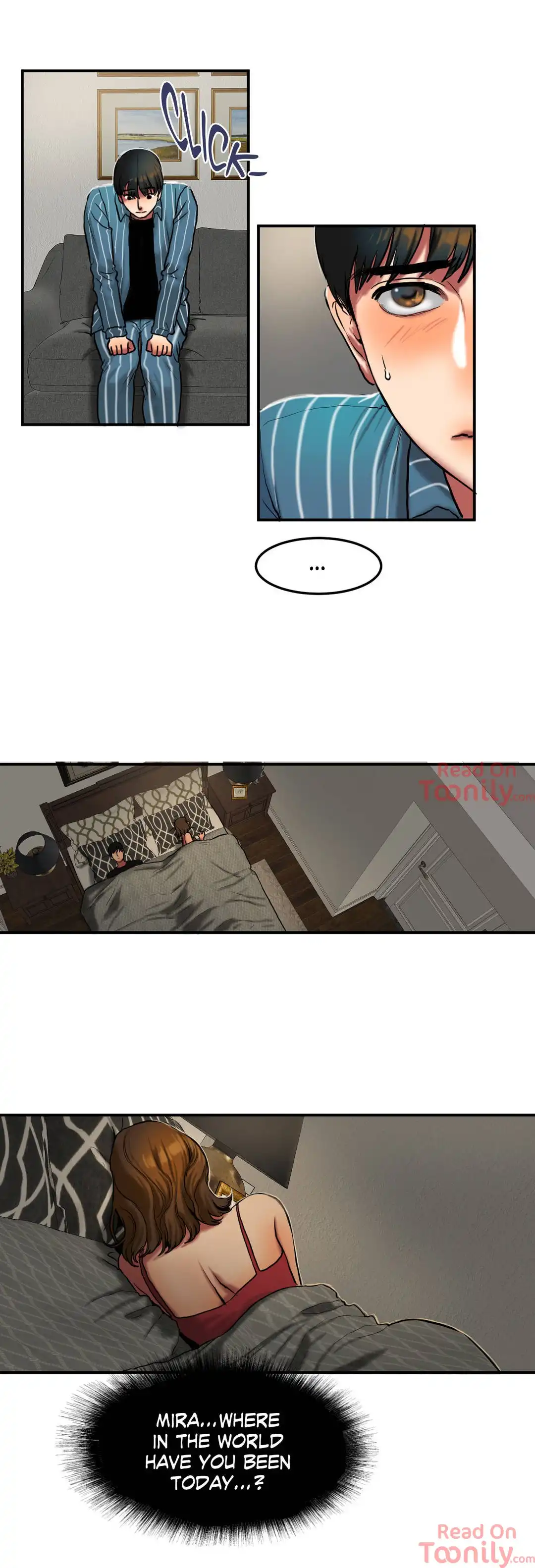 Bittersweet - Chapter 26 [photo 7] - MangaPorn