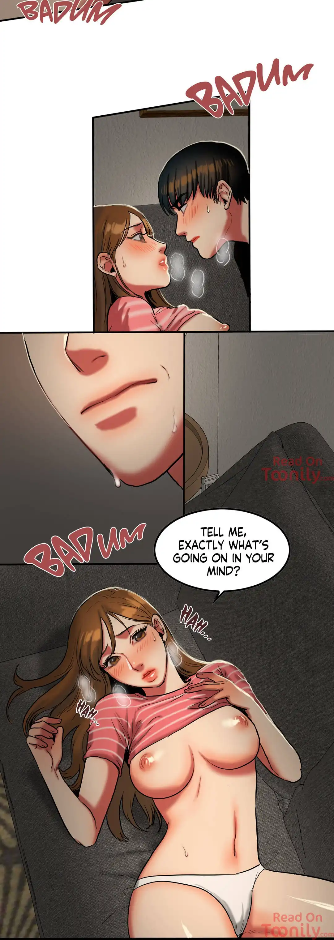 Bittersweet - Chapter 27 [photo 16] - MangaPorn