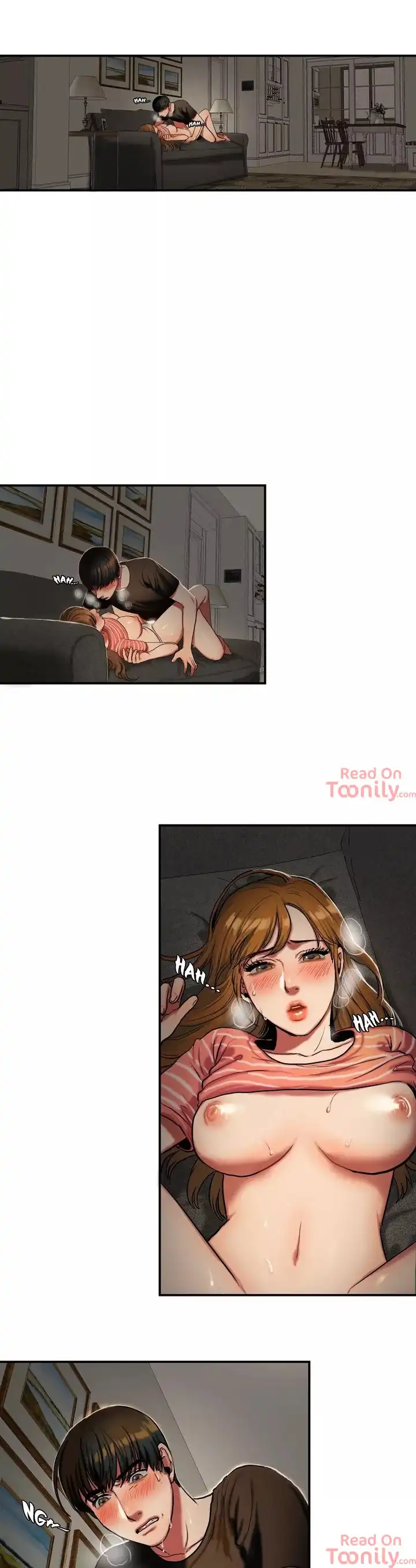 Bittersweet - Chapter 28 [photo 2] - MangaPorn