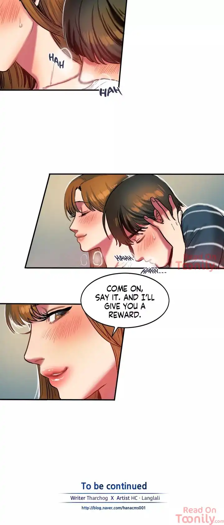 Bittersweet - Chapter 29 [photo 21] - MangaPorn