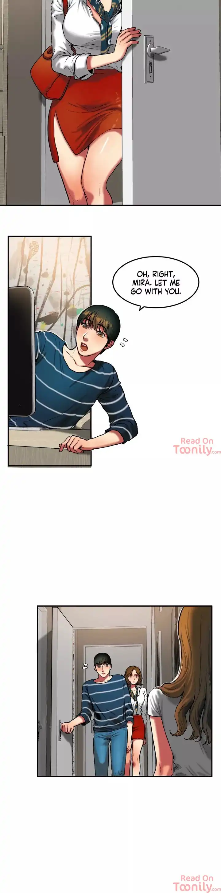 Bittersweet - Chapter 29 [photo 3] - MangaPorn