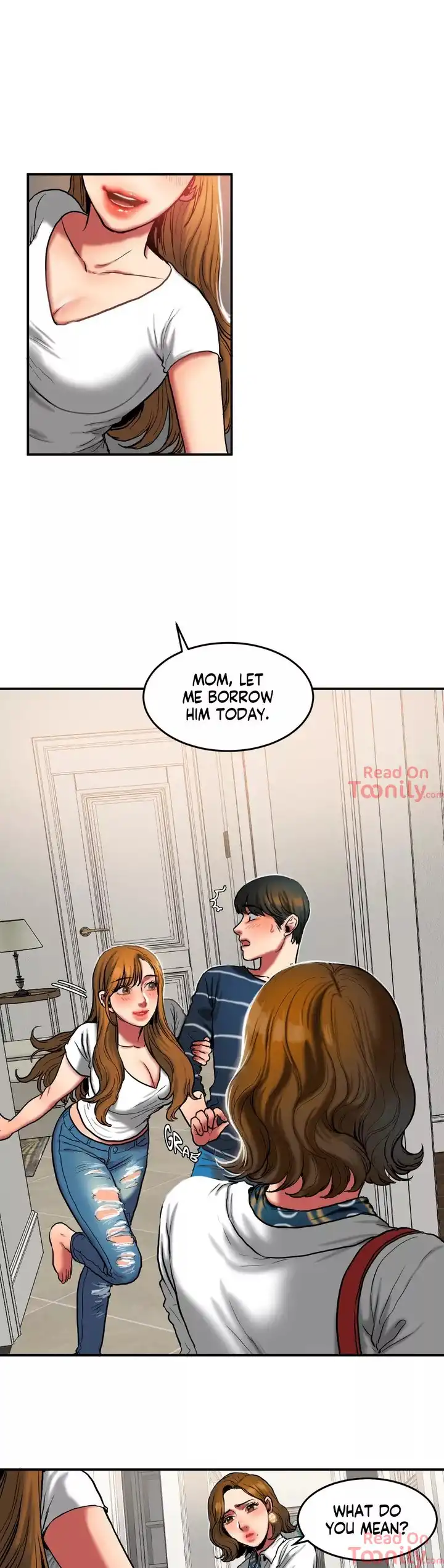 Bittersweet - Chapter 29 [photo 4] - MangaPorn