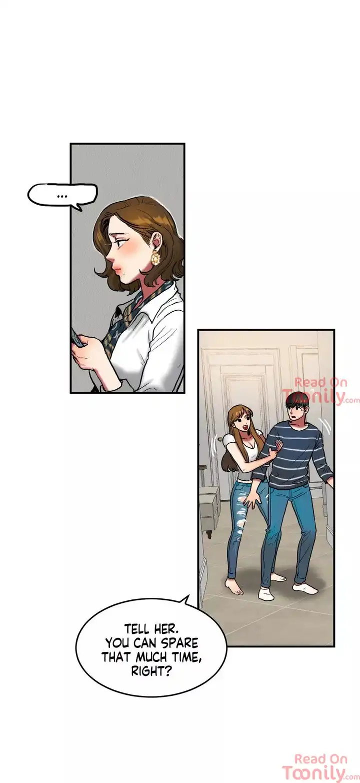 Bittersweet - Chapter 29 [photo 6] - MangaPorn