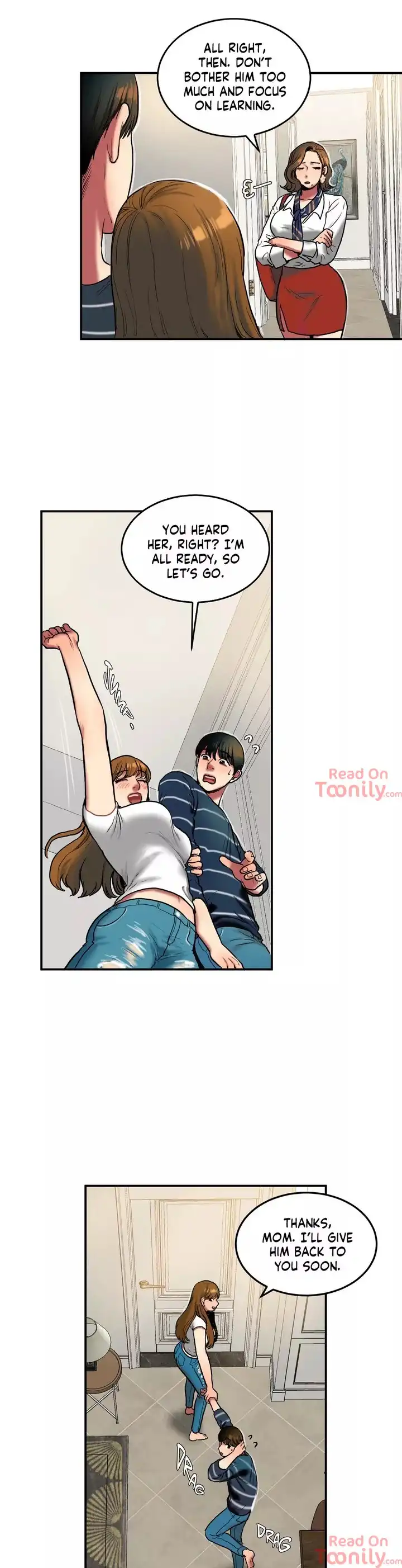 Bittersweet - Chapter 29 [photo 8] - MangaPorn