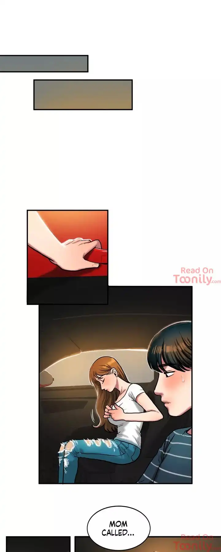 Bittersweet - Chapter 30 [photo 13] - MangaPorn