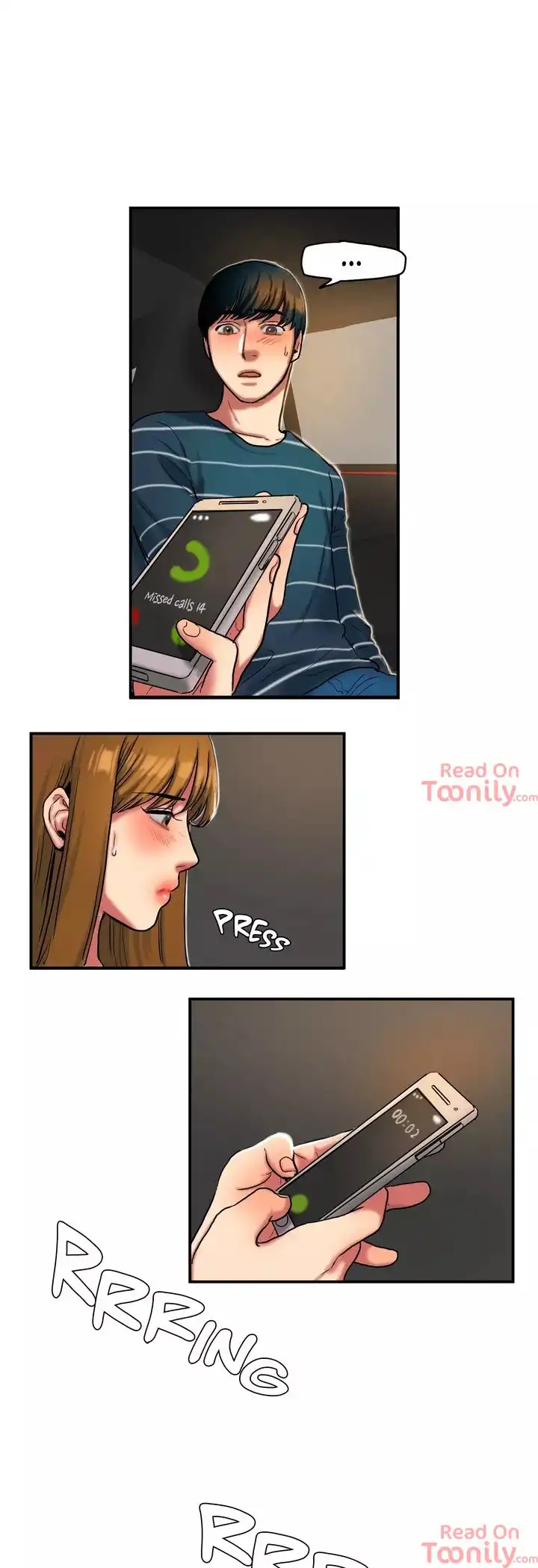 Bittersweet - Chapter 30 [photo 15] - MangaPorn