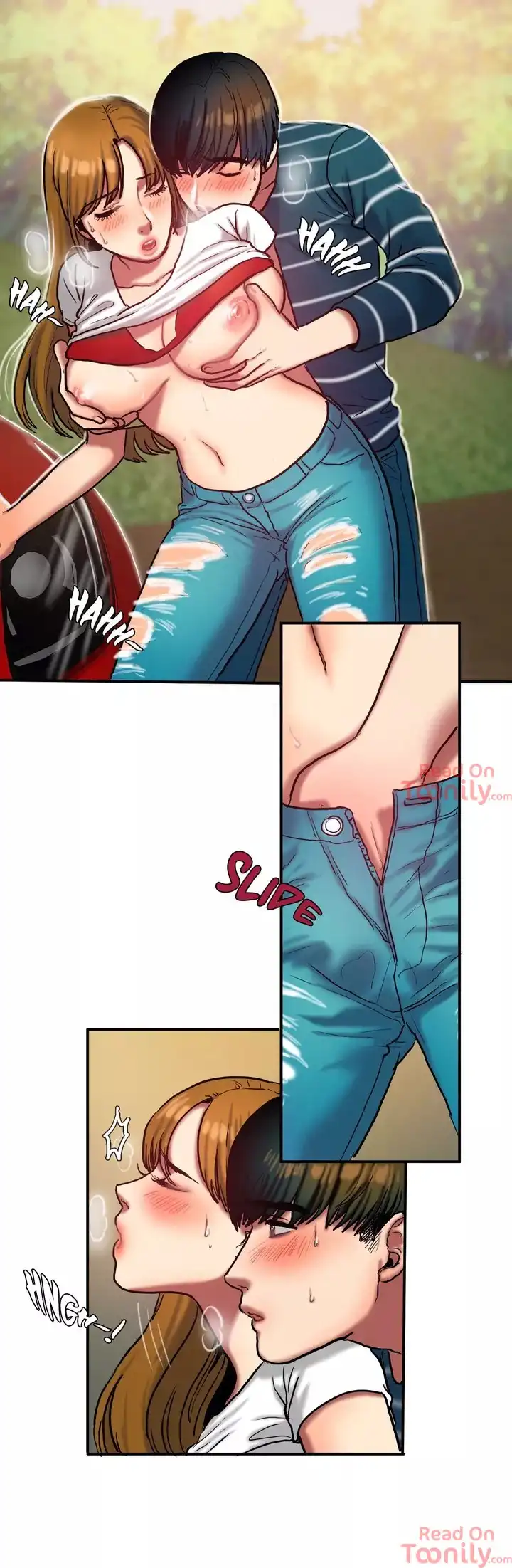 Bittersweet - Chapter 30 [photo 4] - MangaPorn