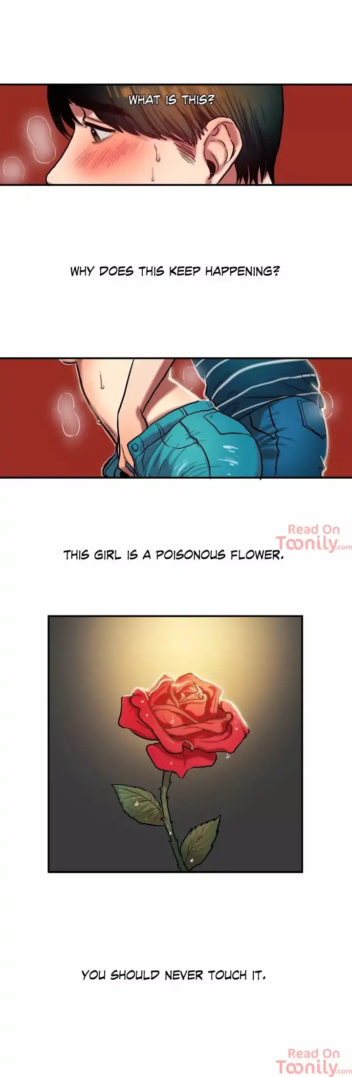 Bittersweet - Chapter 30 [photo 5] - MangaPorn