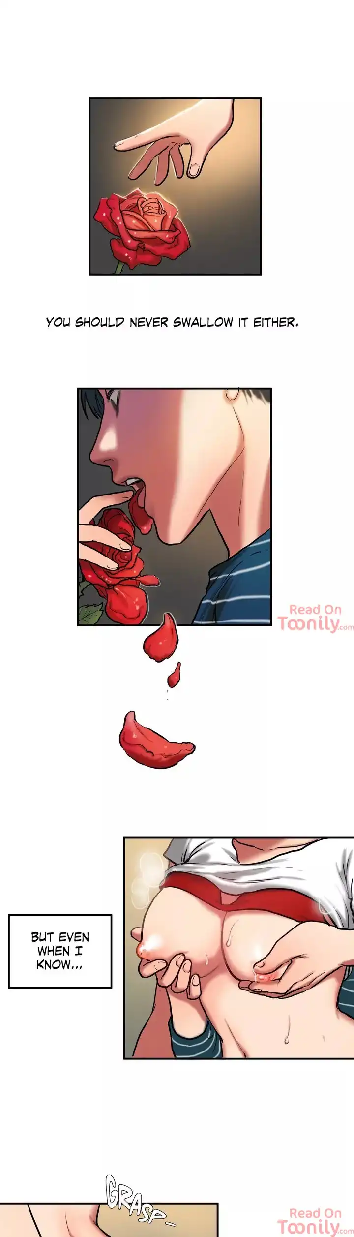 Bittersweet - Chapter 30 [photo 6] - MangaPorn