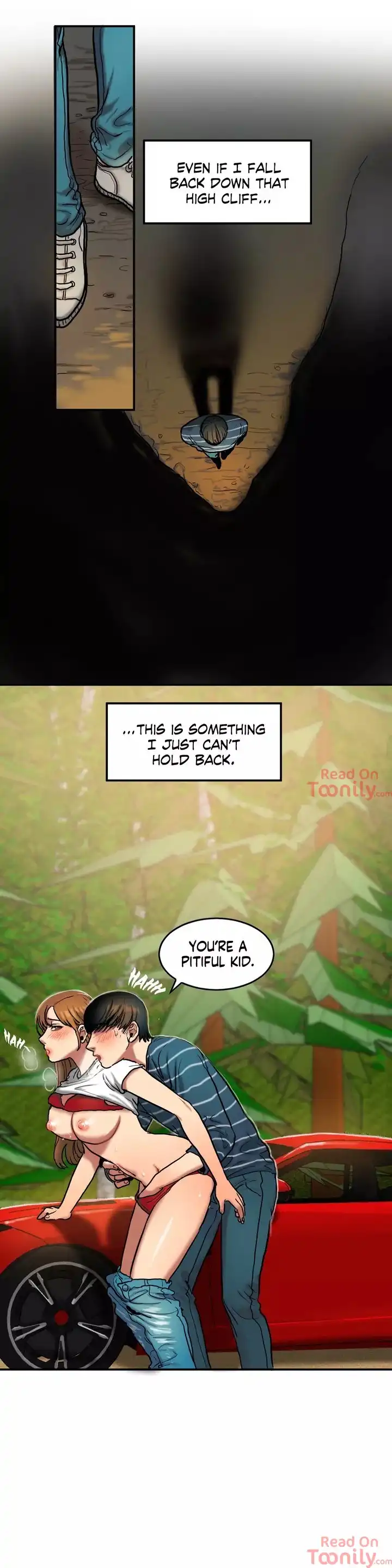 Bittersweet - Chapter 30 [photo 8] - MangaPorn