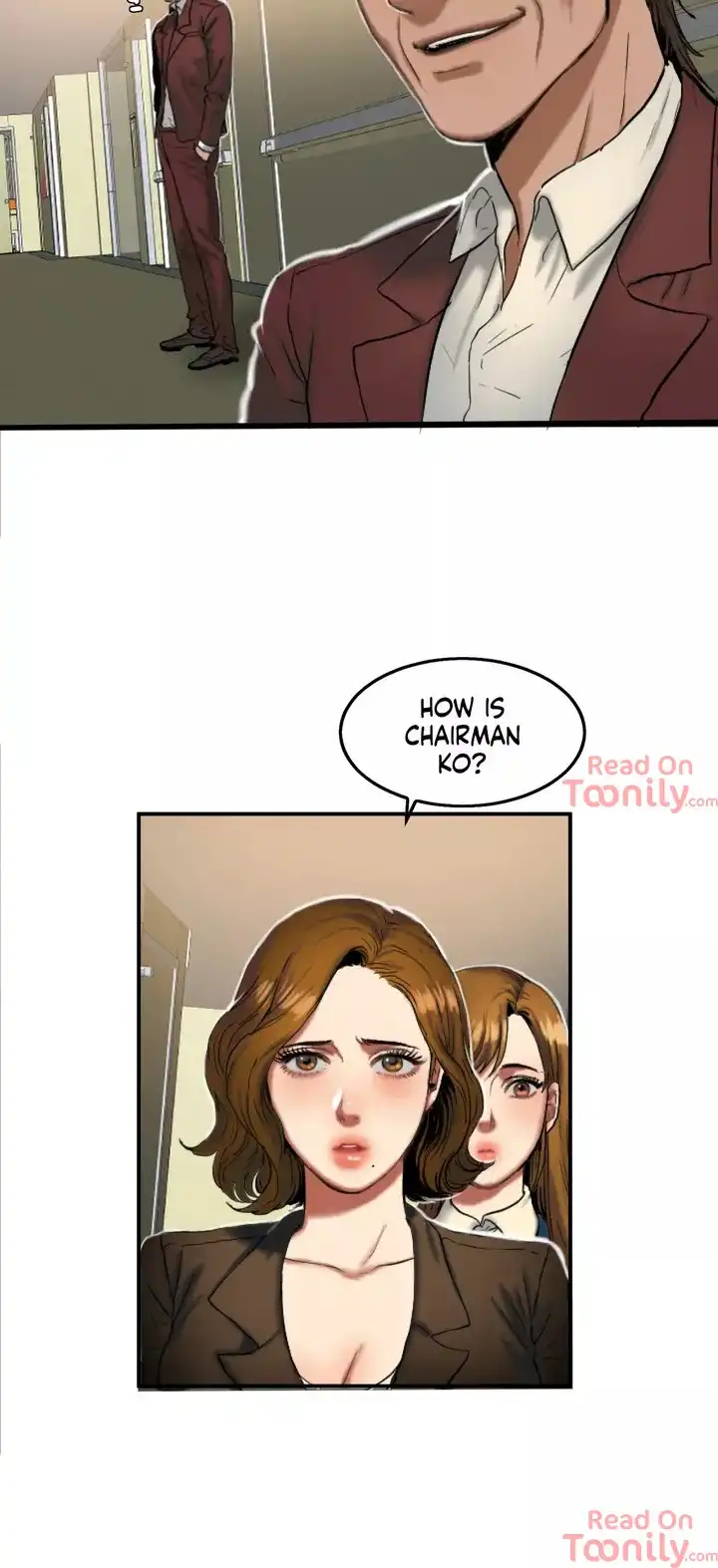 Bittersweet - Chapter 31 [photo 13] - MangaPorn