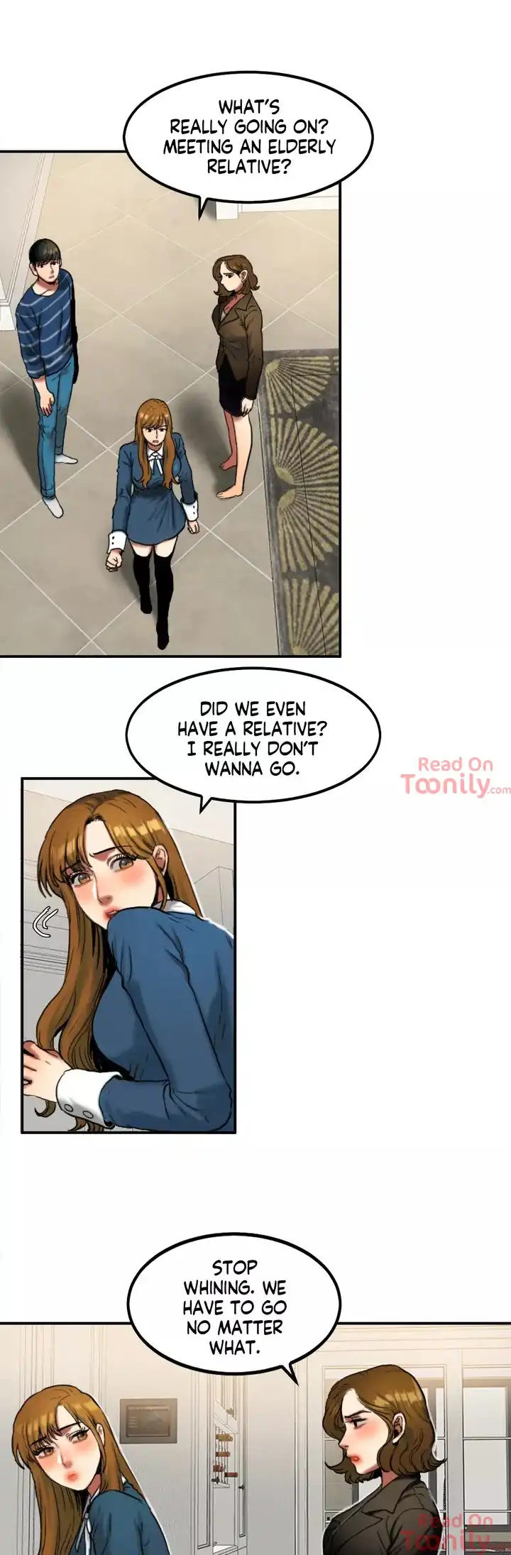 Bittersweet - Chapter 31 [photo 4] - MangaPorn