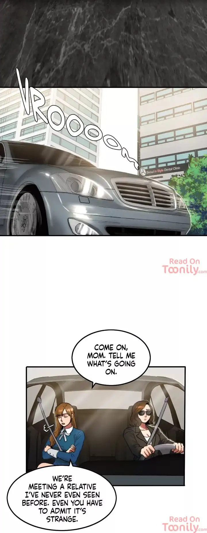 Bittersweet - Chapter 31 [photo 7] - MangaPorn