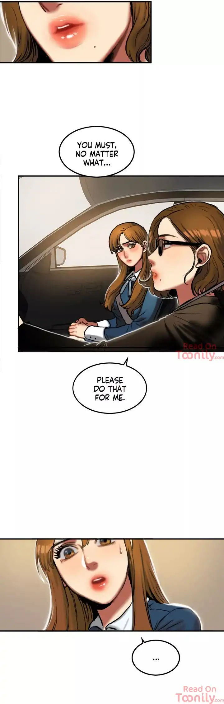 Bittersweet - Chapter 31 [photo 9] - MangaPorn