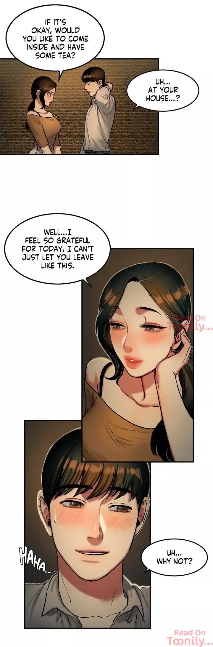 Bittersweet - Chapter 32 [photo 19] - MangaPorn
