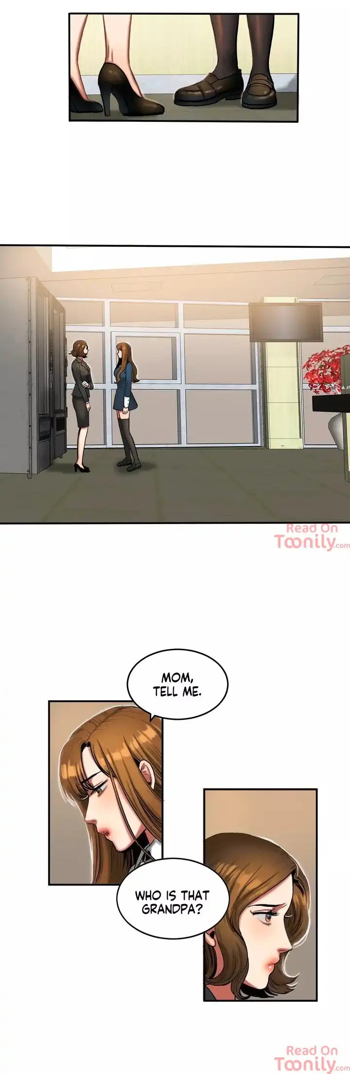 Bittersweet - Chapter 32 [photo 2] - MangaPorn