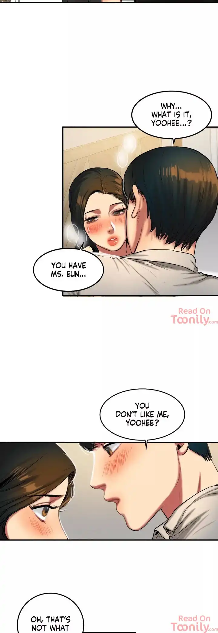 Bittersweet - Chapter 33 [photo 10] - MangaPorn