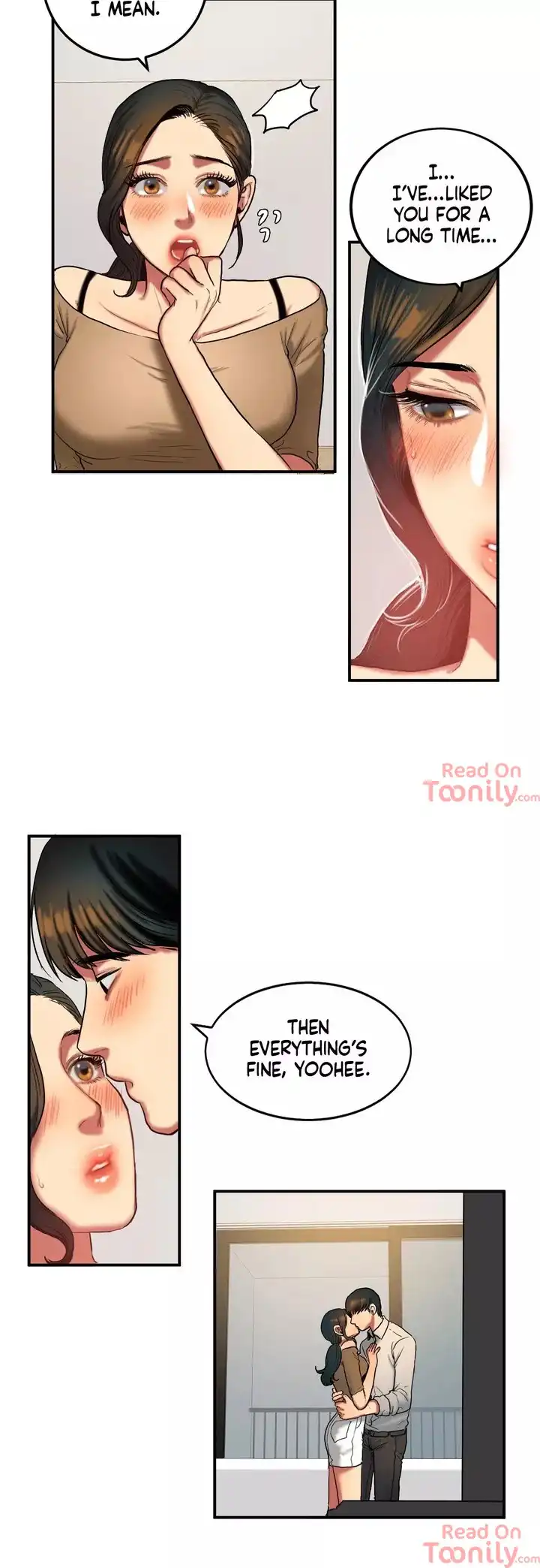 Bittersweet - Chapter 33 [photo 11] - MangaPorn