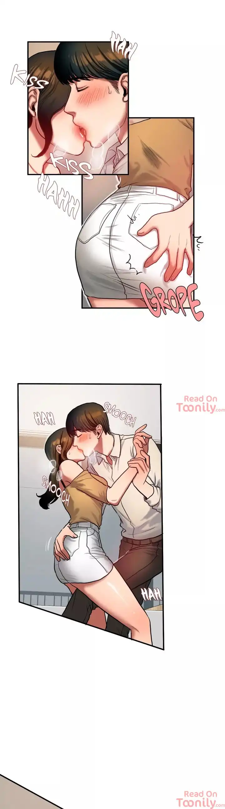 Bittersweet - Chapter 33 [photo 12] - MangaPorn