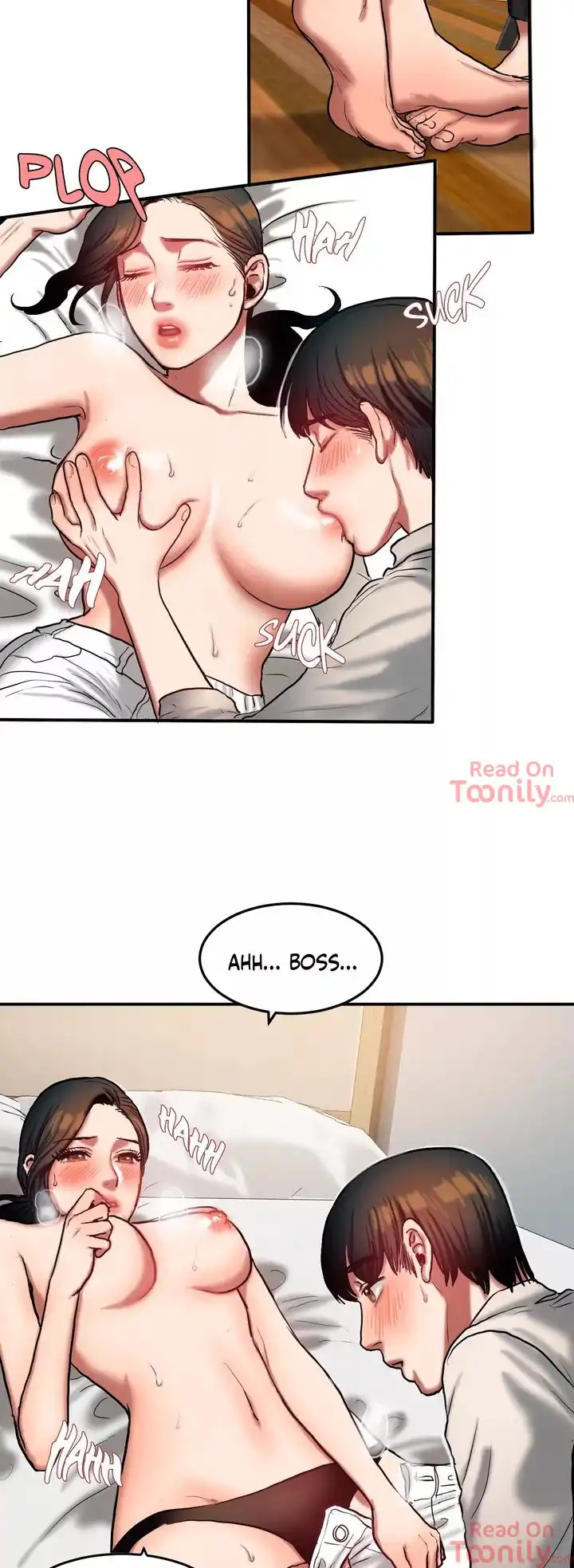 Bittersweet - Chapter 33 [photo 15] - MangaPorn