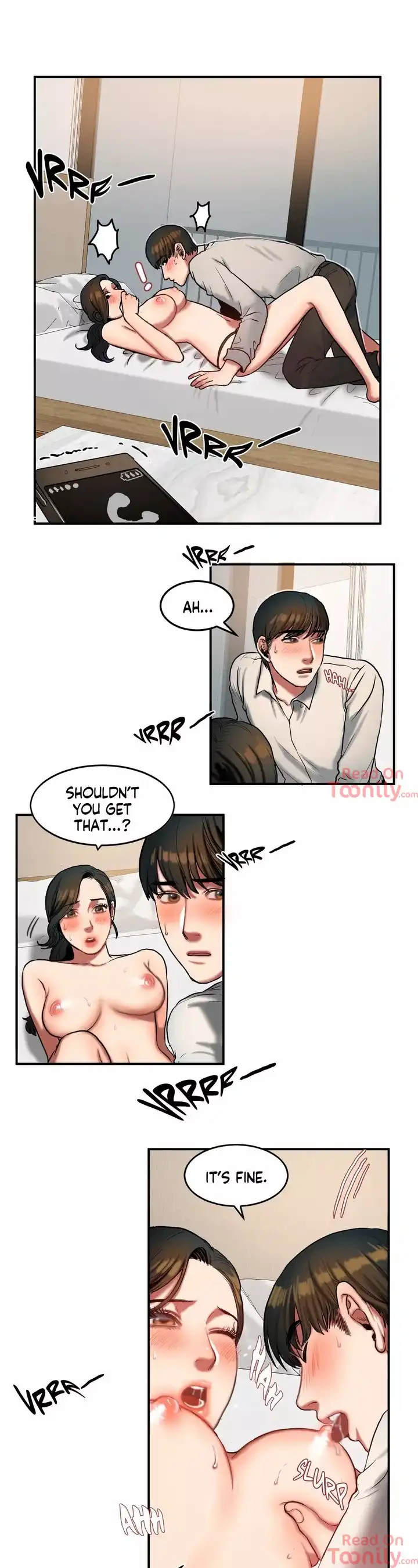 Bittersweet - Chapter 33 [photo 17] - MangaPorn