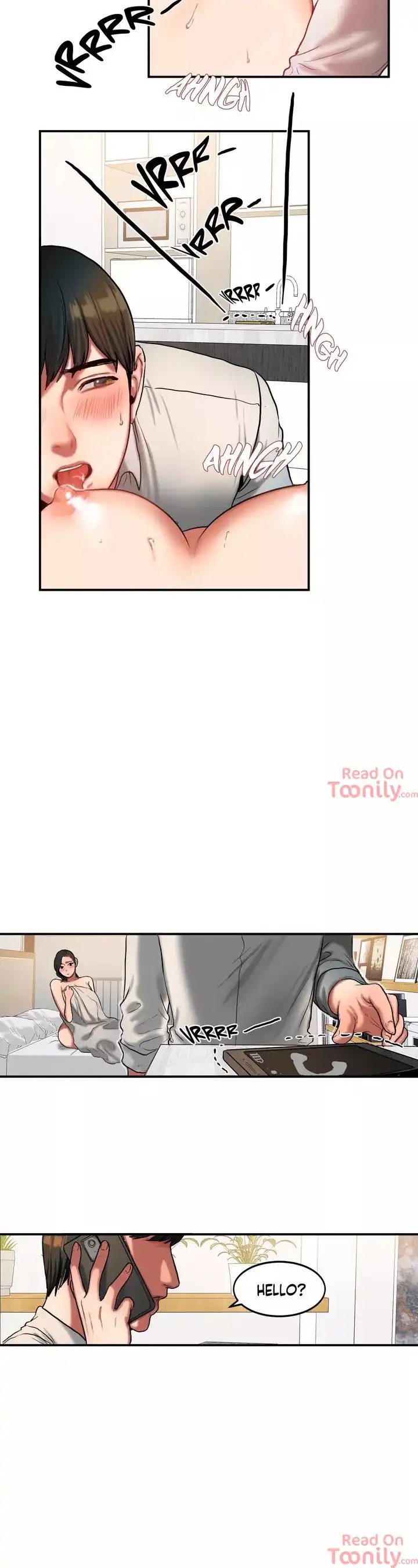 Bittersweet - Chapter 33 [photo 18] - MangaPorn