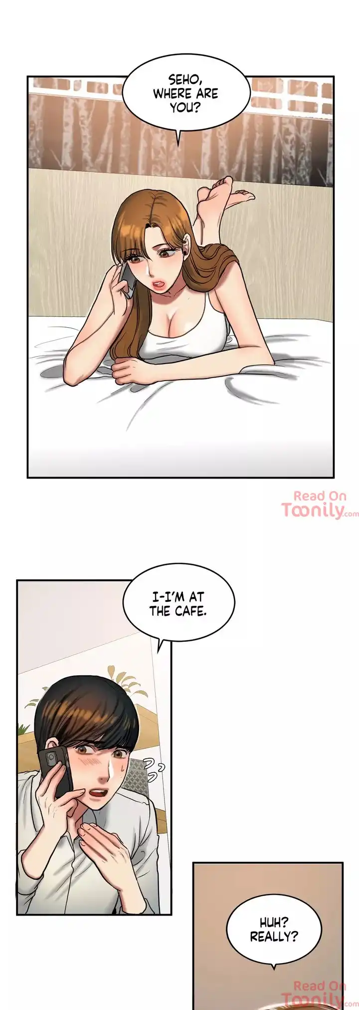 Bittersweet - Chapter 33 [photo 19] - MangaPorn