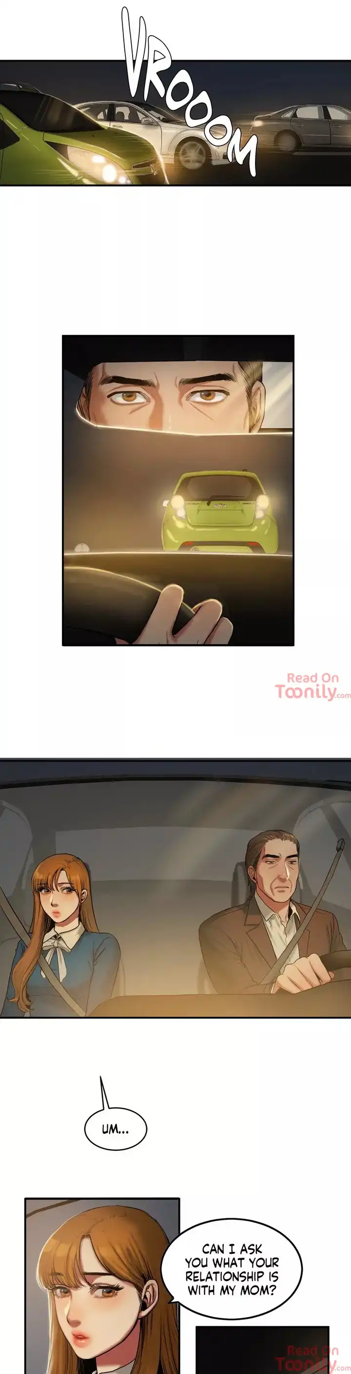 Bittersweet - Chapter 33 [photo 2] - MangaPorn