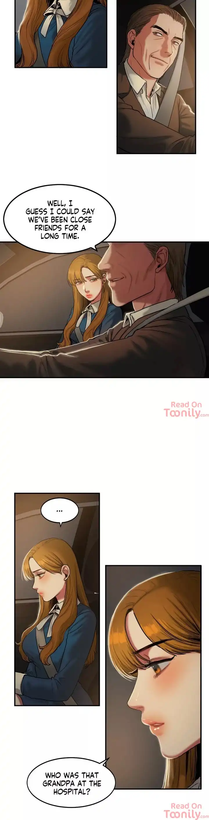 Bittersweet - Chapter 33 [photo 3] - MangaPorn