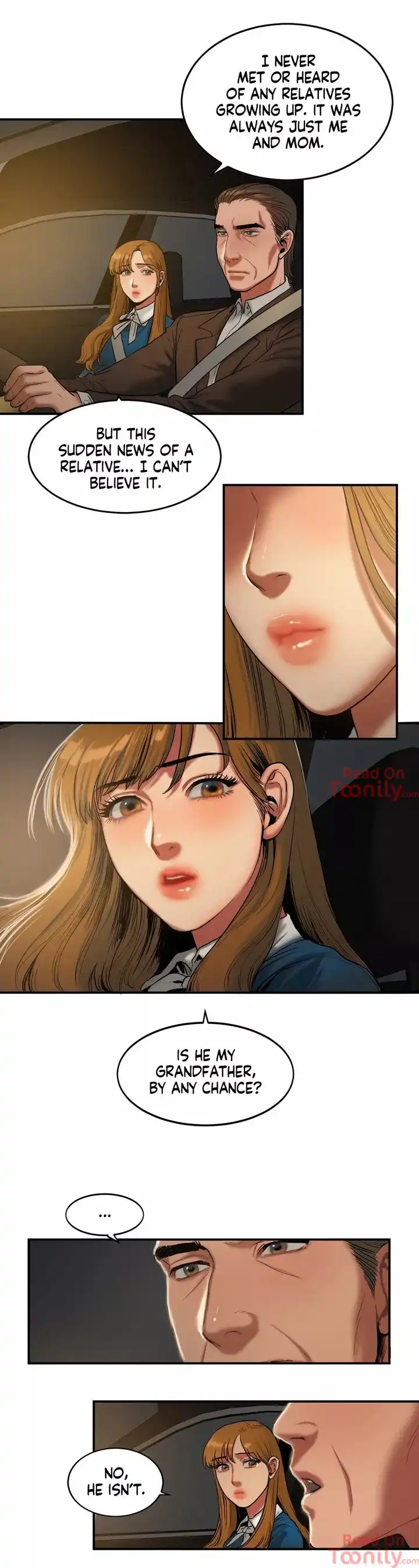 Bittersweet - Chapter 33 [photo 4] - MangaPorn