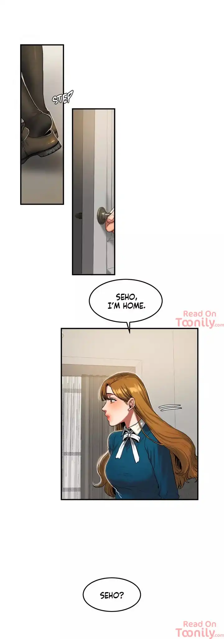 Bittersweet - Chapter 33 [photo 7] - MangaPorn