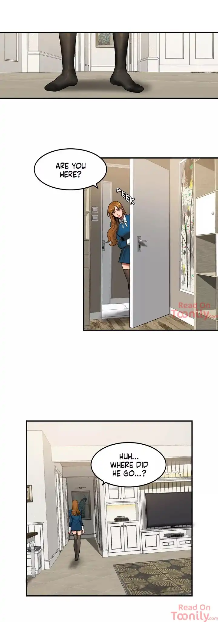 Bittersweet - Chapter 33 [photo 8] - MangaPorn