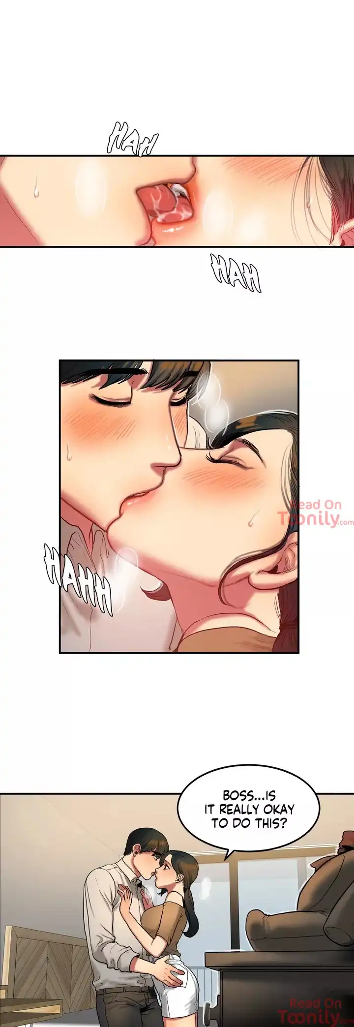 Bittersweet - Chapter 33 [photo 9] - MangaPorn