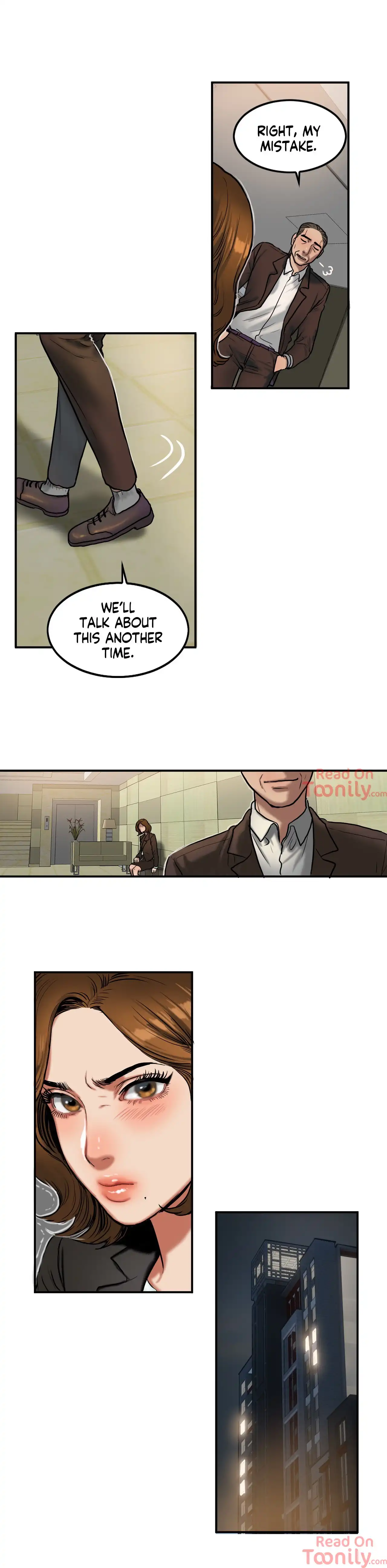 Bittersweet - Chapter 34 [photo 11] - MangaPorn