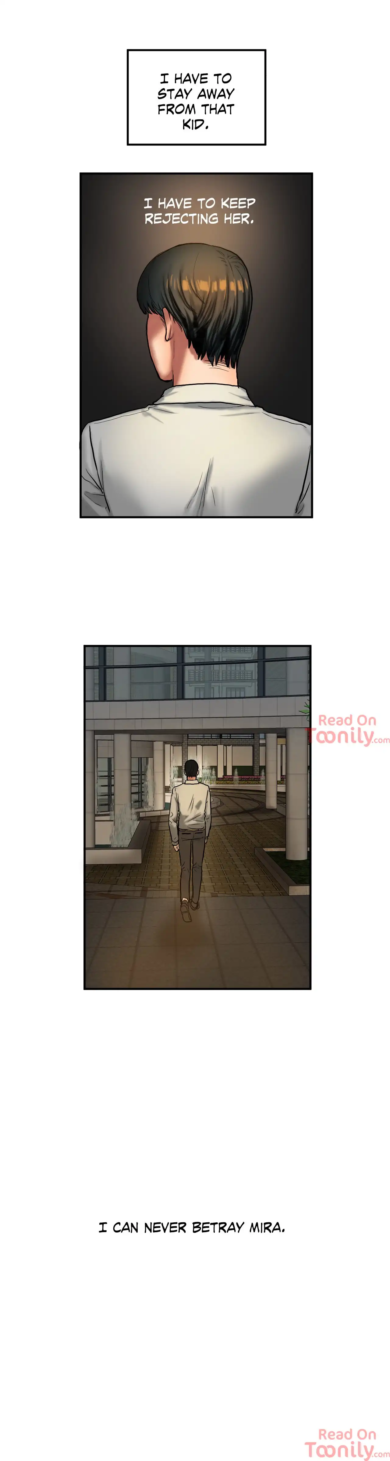 Bittersweet - Chapter 34 [photo 13] - MangaPorn