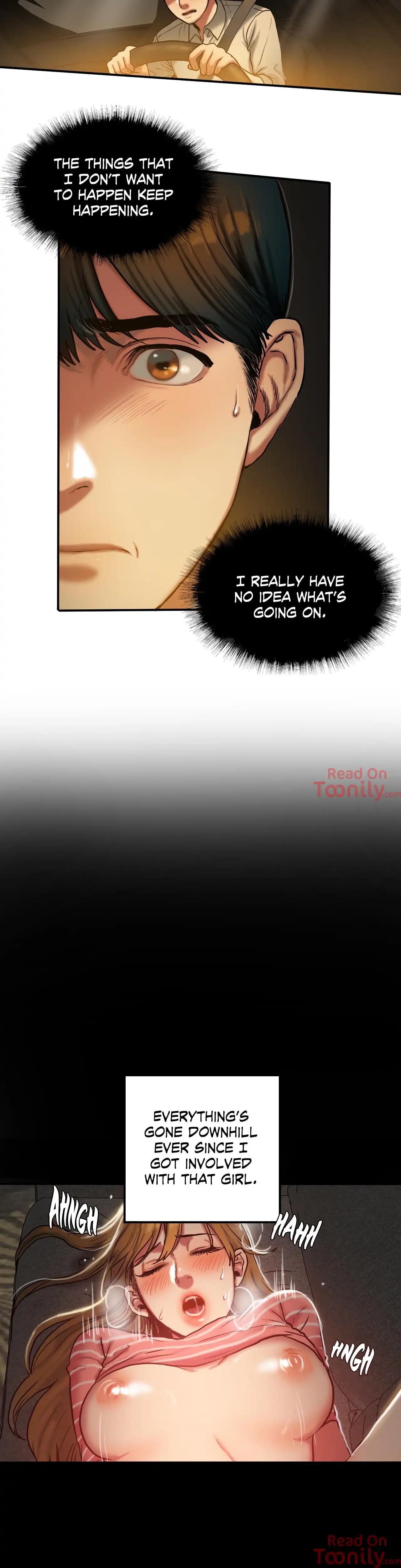 Bittersweet - Chapter 34 [photo 3] - MangaPorn