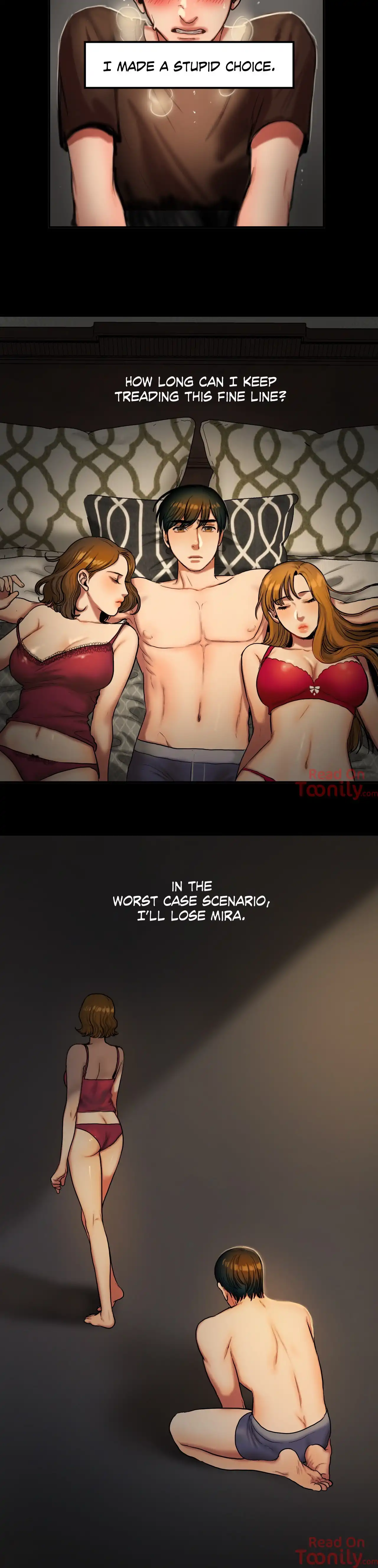 Bittersweet - Chapter 34 [photo 5] - MangaPorn