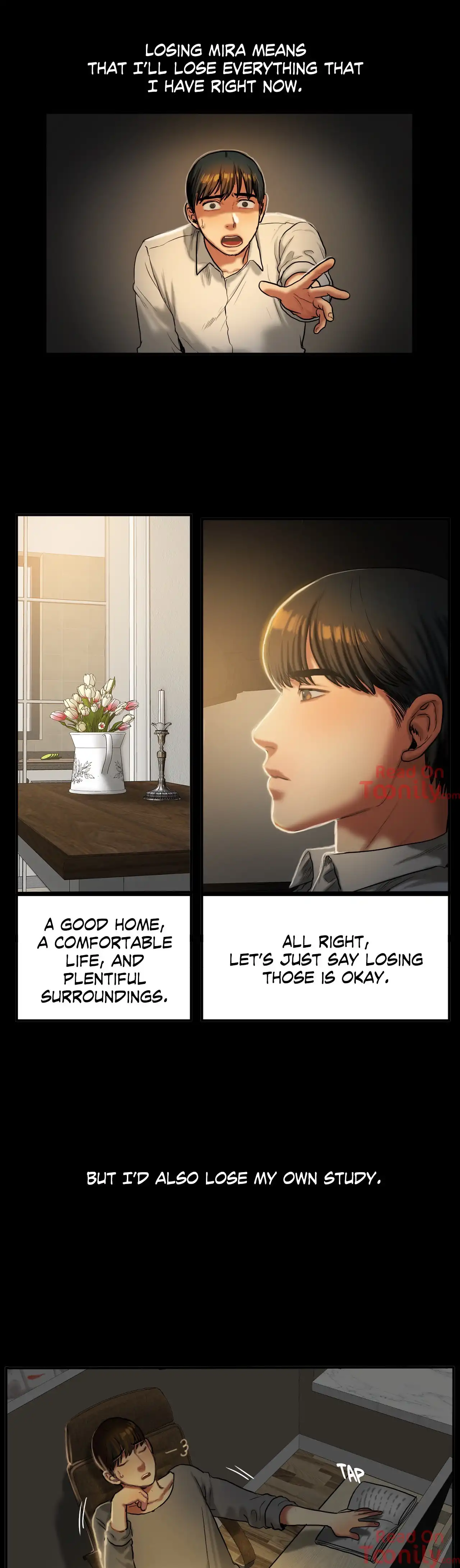 Bittersweet - Chapter 34 [photo 6] - MangaPorn