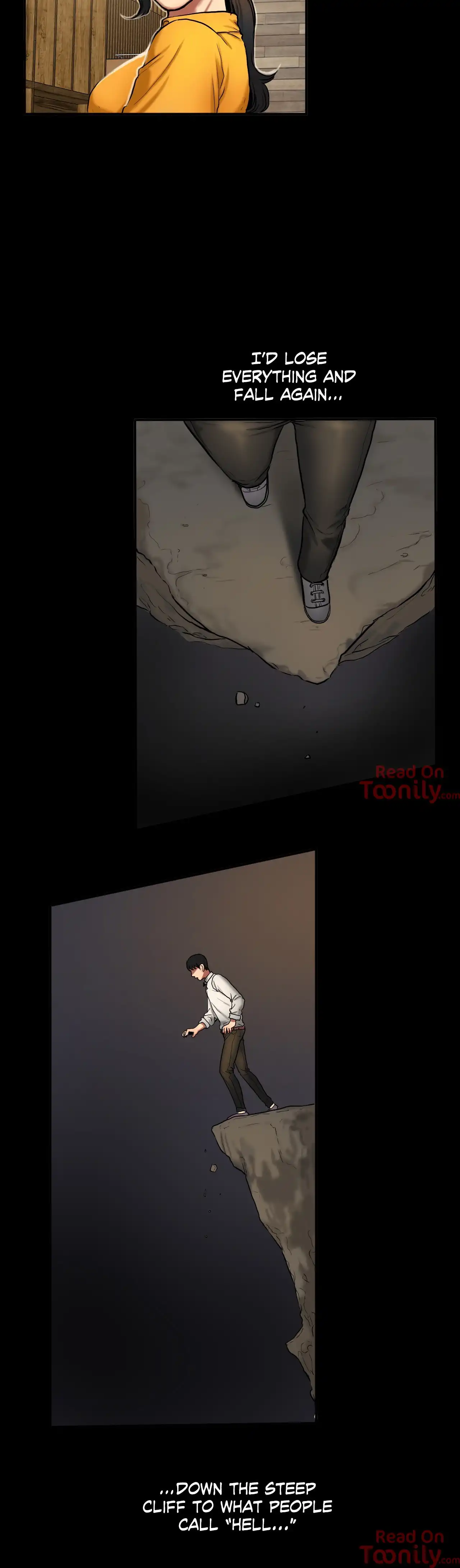 Bittersweet - Chapter 34 [photo 8] - MangaPorn