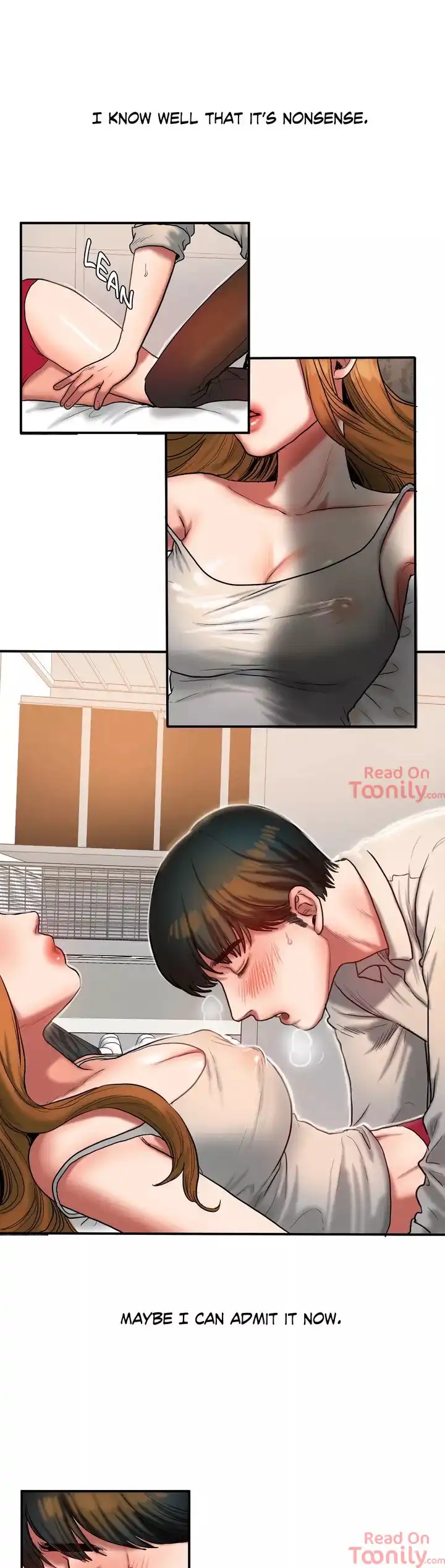 Bittersweet - Chapter 35 [photo 10] - MangaPorn