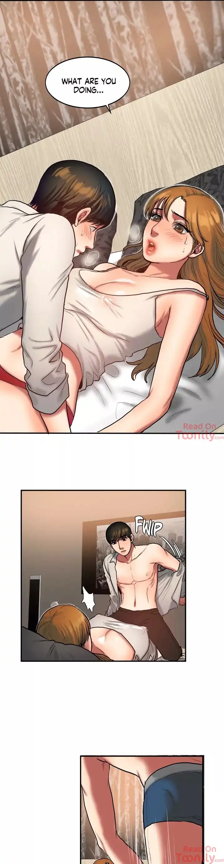 Bittersweet - Chapter 35 [photo 12] - MangaPorn