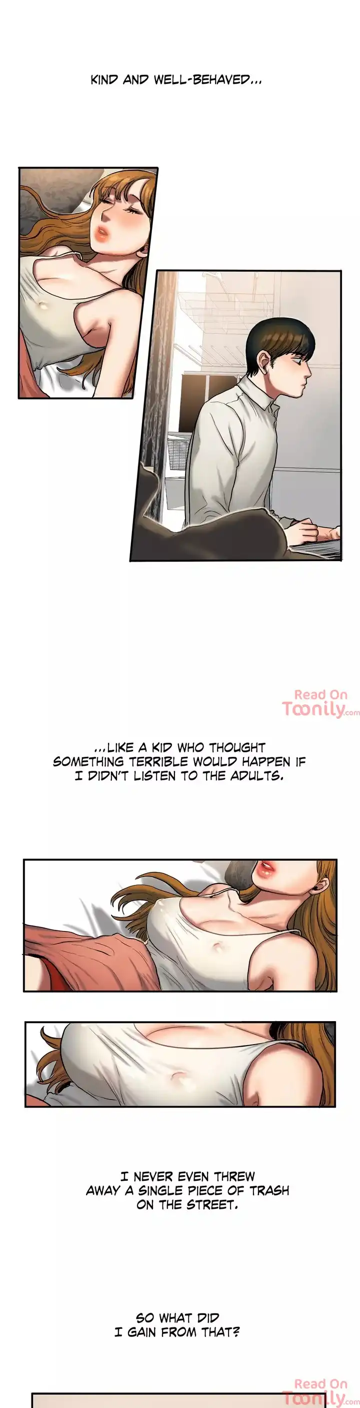 Bittersweet - Chapter 35 [photo 6] - MangaPorn