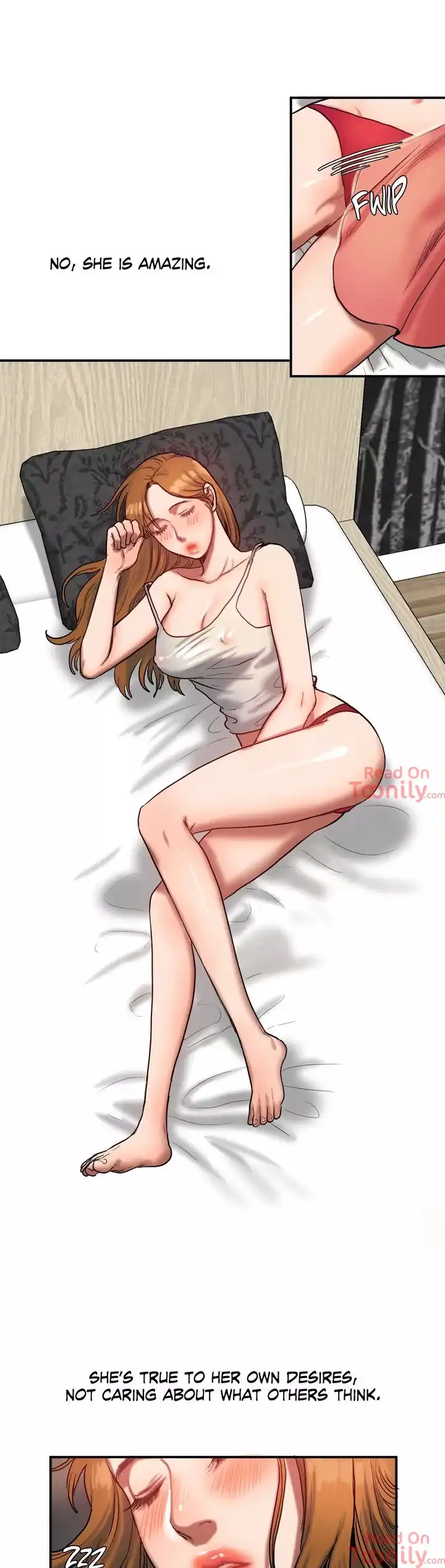 Bittersweet - Chapter 35 [photo 8] - MangaPorn