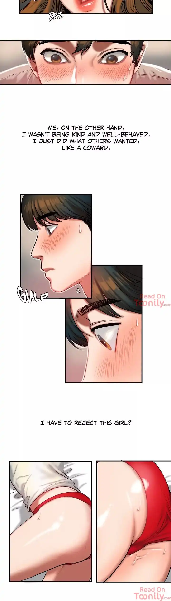 Bittersweet - Chapter 35 [photo 9] - MangaPorn