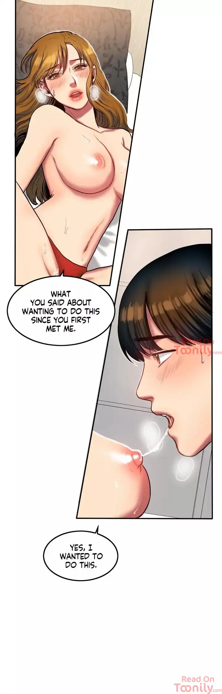 Bittersweet - Chapter 36 [photo 11] - MangaPorn