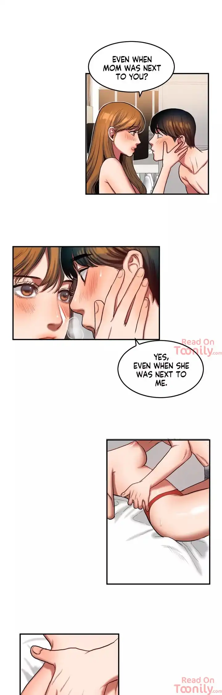 Bittersweet - Chapter 36 [photo 12] - MangaPorn