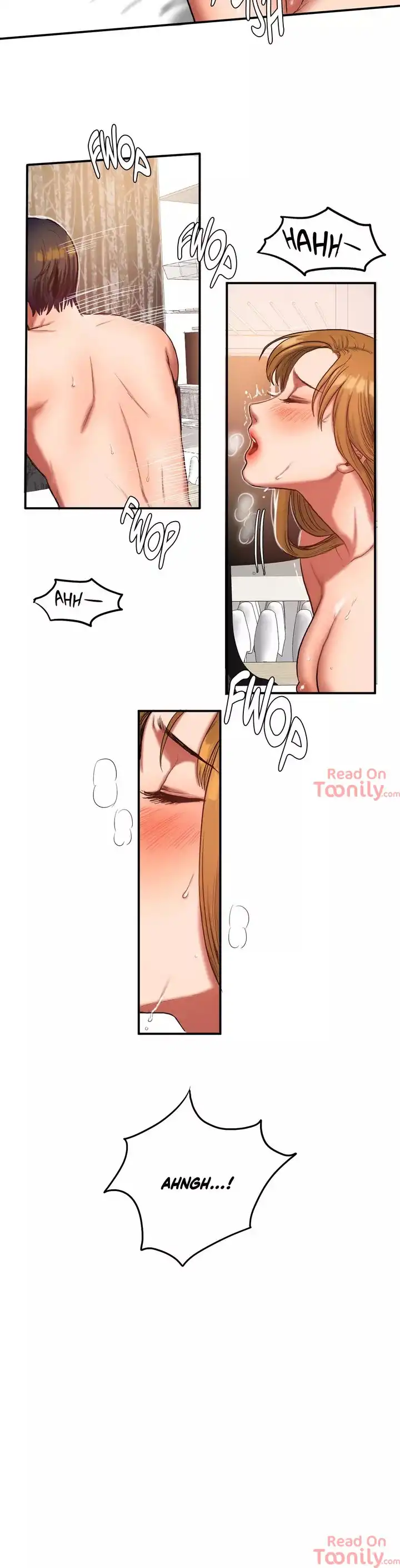 Bittersweet - Chapter 36 [photo 19] - MangaPorn